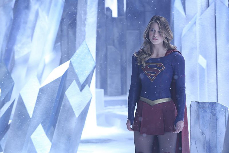 “I’m here for the exposition you inexplicably withheld until the penultimate episode.”